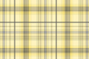 Butter Yellow and Grey Polka Plaid, a Pattern Graphic by Sharon Schwalbe (Thumbnail 6 of 6)