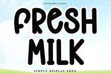 Fresh Milk