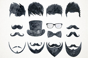 Barber Shop Clipart