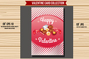 Six Valentine Card, a Card Template by Propylparaben (Thumbnail 3 of 7)