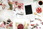 Merry & Bright Bundle, a Product Mockup by The Ginger Snaps Co (Thumbnail 1 of 3)