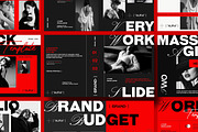 AURA | Brand Proposal Template, a Presentation Template by Slide-Agency (Thumbnail 8 of 11)