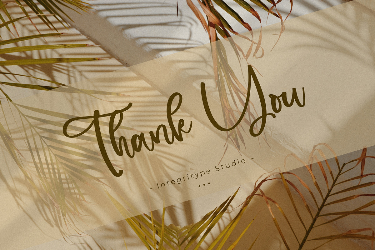 Sauxlle, a Script Font by Integritype Studio (Photo 15 of 15)