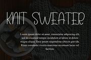 Vintage Handmade, a Serif Font by InermediaSTUDIO (Thumbnail 7 of 8)