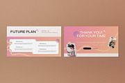 Technology Company Presentation PPT, a Presentation Template by graphicook (Thumbnail 2 of 4)