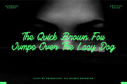 Onedrips - Graffiti Script Fonts, a Script Font by Prioritype Co (Thumbnail 4 of 14)