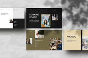 Creative Brief Template, a Presentation Template by White Graphic (Thumbnail 7 of 8)
