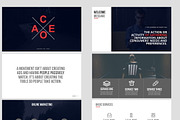 Aceo Modern Powerpoint, a Presentation Template by Flyer King (Thumbnail 2 of 2)
