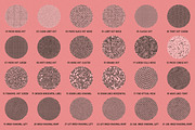 Bootleg Press Halftones | Procreate, a Brush Add-On by Guerillacraft (Thumbnail 6 of 9)