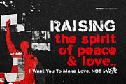 Greyblock - Dirty Stencil Font, a Symbol Font by ikiiko (Thumbnail 4 of 7)
