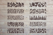 Forest Floral Freehand Drawings, an Illustration by Adiemus (Thumbnail 4 of 5)
