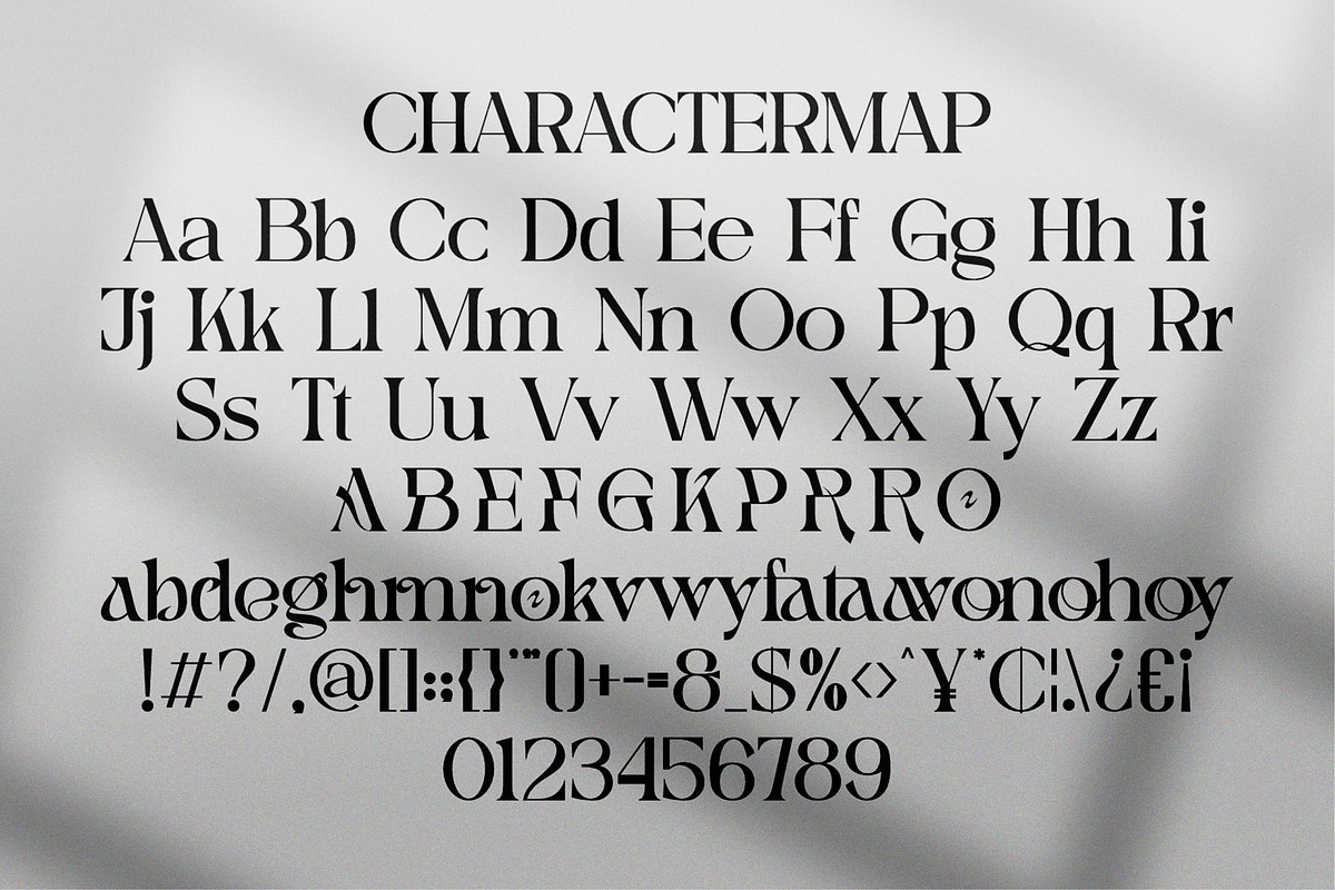 Rekavo || Elegant Serif Font, a Serif Font by Ermedia Studio (Photo 10 of 10)