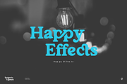 Bulgaria Ligatura, a Sans Serif Font by Aluyeah Studio (Thumbnail 9 of 15)
