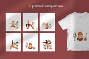 Kids yoga | vector illustration set, a Healthcare Illustration by Frizenasya (Thumbnail 10 of 12)