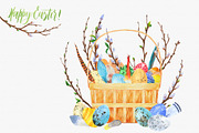 Spring is here! Watercolor set., an Illustration by rubinat (Thumbnail 5 of 6)