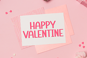 Simple Handmade | Script Font, a Script Font by Scratchones (Thumbnail 5 of 8)