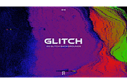 Glitch 014, a Texture Graphic by the7dew (Thumbnail 1 of 5)
