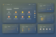 Homepage Keynote, a Presentation Template by NecrolitSlide (Thumbnail 8 of 12)