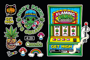 Cannabis Collection