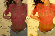 30 FLASH LIGHTROOM MOBILE PRESETS, a Preset Add-On by AmuletPresets (Thumbnail 4 of 9)
