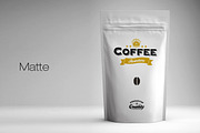 Foil Bag - Mock-Up, a Cups & Container Mockup by Colatudo Store (Thumbnail 2 of 10)