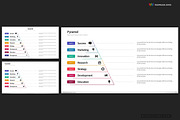 Pyramid Diagram PowerPoint Templates, a Presentation Template by Warna Works (Thumbnail 16 of 23)