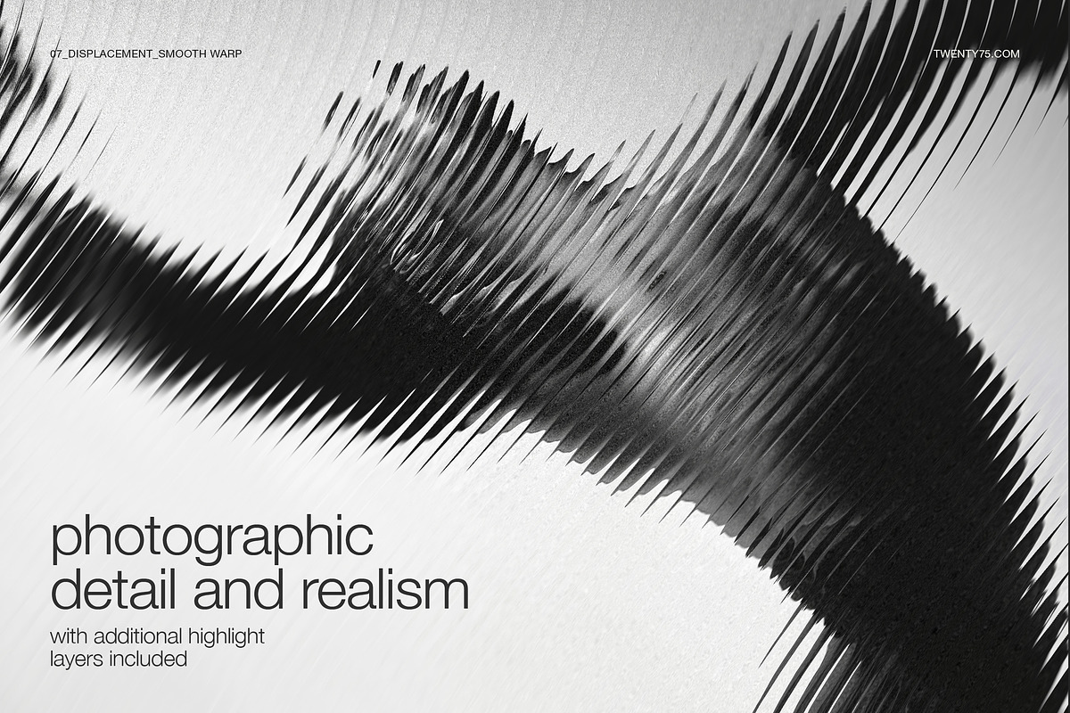 Super Fine Glass Displacement System, a Graphic by Twenty75 (Photo 4 of 10)