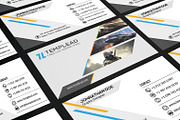 Game Design Card CM191, a Business Card Template by annozio (Thumbnail 4 of 4)