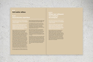 Minimalist Business Annual Report