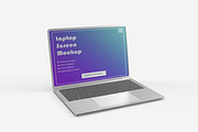 Laptop Screen Mockup 10 PSD, a Mac Mockup by Akrinity Digital (Thumbnail 2 of 6)