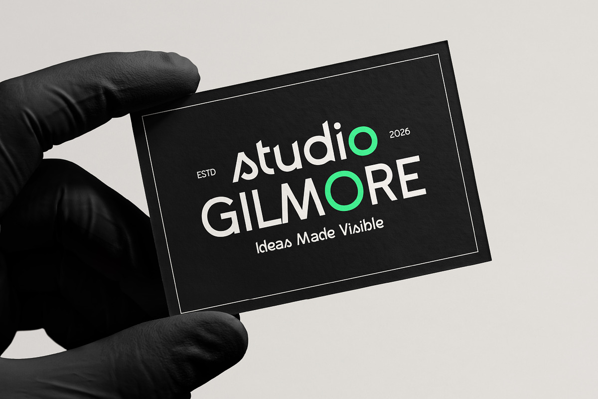 Argis – Geometric Clean Sans Serif, a Sans Serif Font by Mahesans Co (Photo 5 of 10)