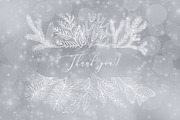 Christmas Time. Winter Bouquets., a Seasonal Illustration by Designwork (Thumbnail 19 of 19)