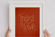 Arabian Fairs - Fauxlang Arabic Font, a Font by Bale Type (Thumbnail 7 of 12)