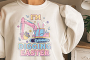 Happy Easter Day Bundle, an Object Graphic by GlitterCraft (Thumbnail 55 of 101)