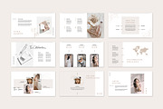 RosaJane Keynote Brand Guidelines, a Presentation Template by AgataCreate (Thumbnail 8 of 13)