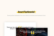 Leo Foodo - Fastfood & Restaurant Pr, a Websites & App Template by LeoTheme (Thumbnail 2 of 14)