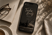 Milestone Signature Font, a Handwritten Font by MJB Letters (Thumbnail 10 of 13)