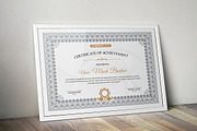 Ultimate Certificate Bundle, a Stationery Template by Curve Design (Thumbnail 2 of 83)