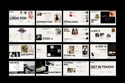 Brand Portfolio Presentation, a Presentation Template by NorthPeak (Thumbnail 11 of 11)