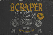 Black Takora Blackletter Font, a Blackletter Font by alit design (Thumbnail 5 of 17)