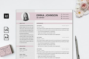Professional Resume Template