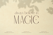Forbidden Love - Display Font, a Serif Font by VP Fonts (Thumbnail 2 of 20)