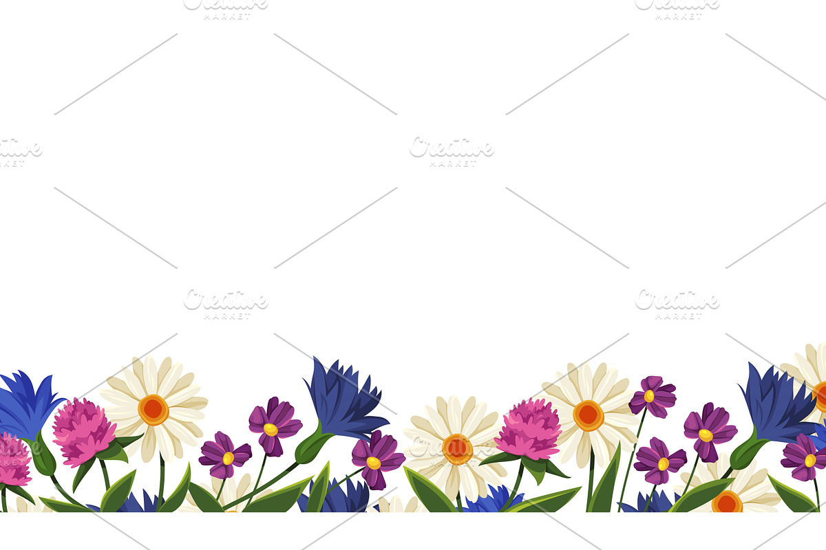 Flower arrangement or vector floral, an Object Illustration by Elegant Solution