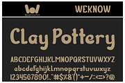 Guitar On Stage font, a Font by weknow (Thumbnail 5 of 5)