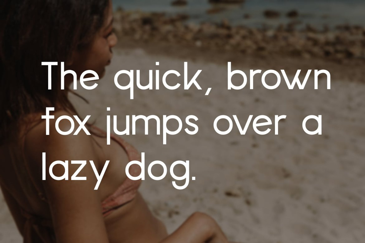Miora Font Family — Modern Display, a Sans Serif Font by Webhance Studio (Photo 5 of 10)