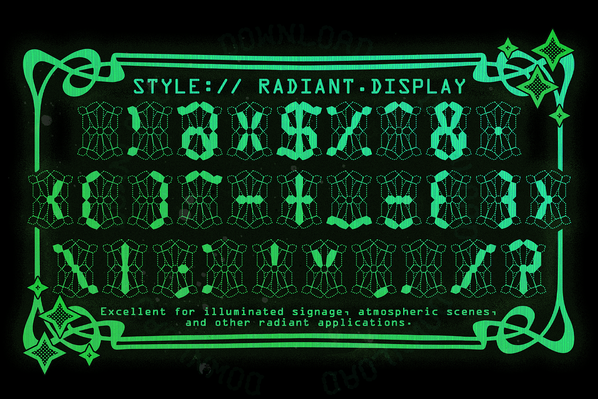 Phosfor Font Family | 3 Styles, a Slab Serif Font by GiGiDesigns.ink (Photo 10 of 19)