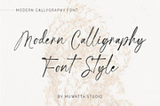 Rochetha Signature Font, a Script Font by Muwatta Studio (Thumbnail 4 of 21)