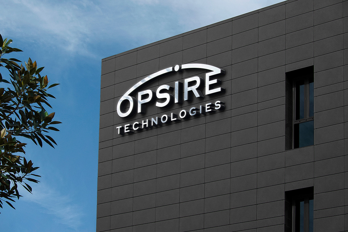 3D Logo Mockup Modern Building, a Product Mockup by Asylab (Photo 1 of 5)