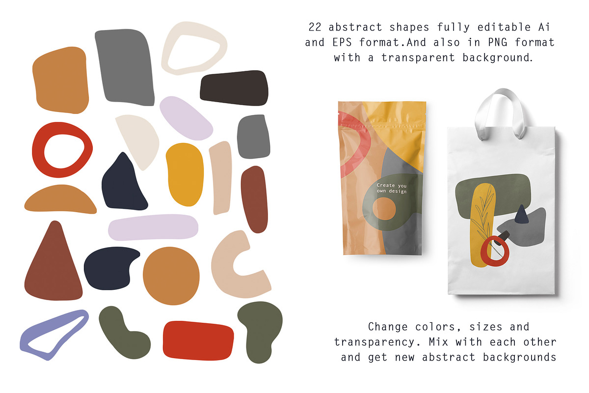 Abstract modern women, an Object Graphic by Vera●Suleimanova (Photo 9 of 17)