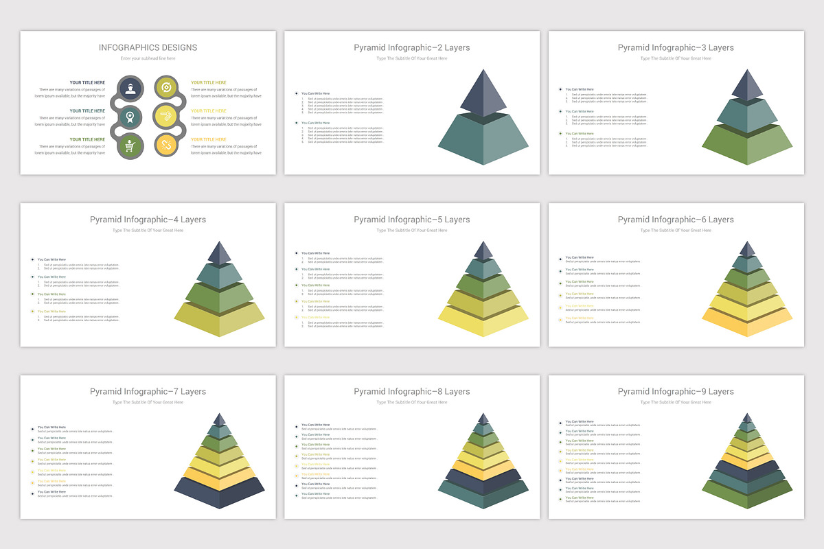 Power Edge PowerPoint Template, a Presentation Template by SlideOne (Photo 20 of 42)
